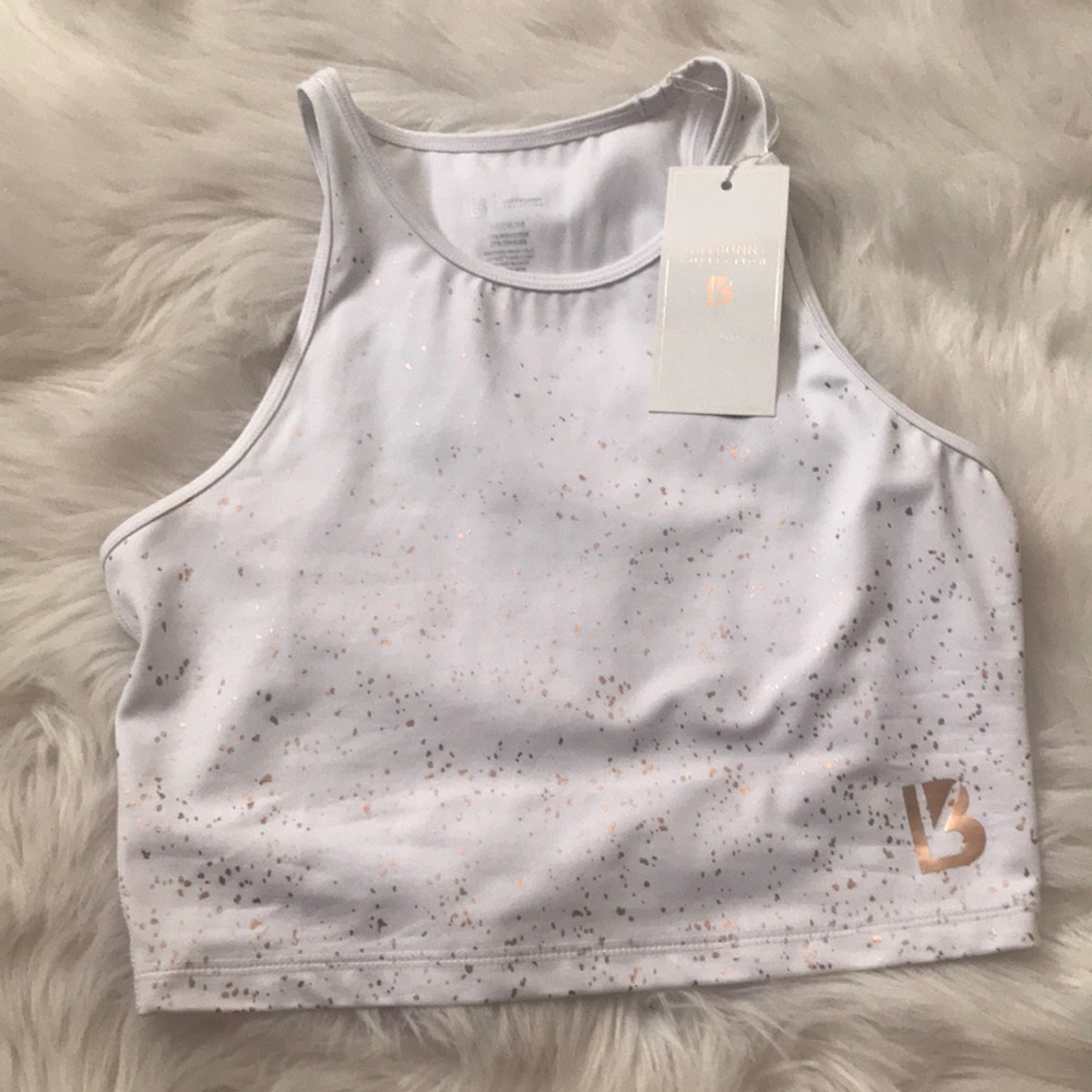 Buffbunny Aurora crop